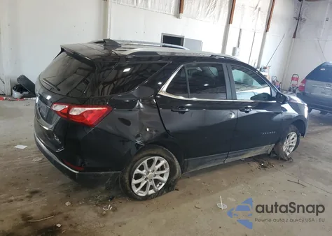 2021 Chevrolet Equinox Lt from USA, damaged, VIN 3GNAXUEV9ML342607